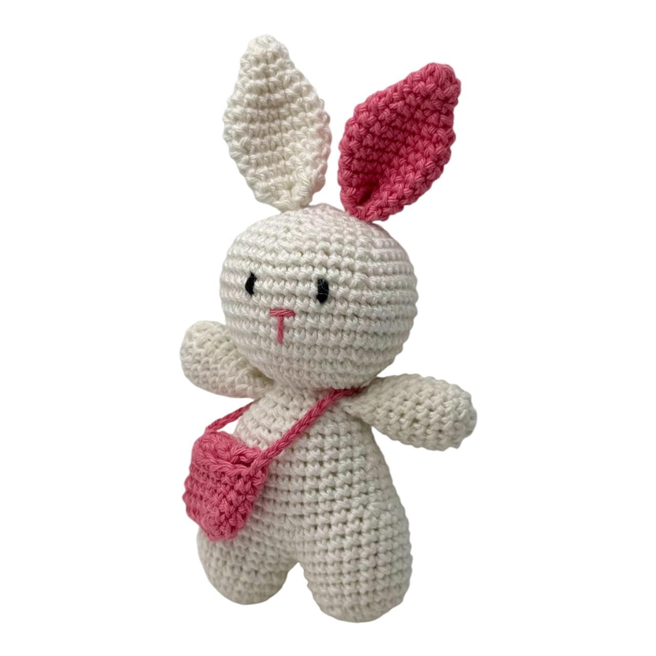 Handmade Crochet Toys ~ Set of 2 Little Souls ~ Double Luck Bundle Special Edition