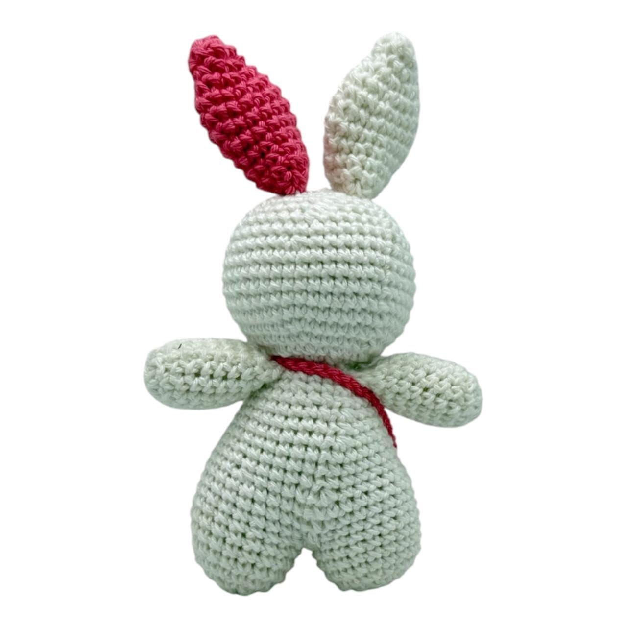Handmade Crochet Toys ~ Set of 2 Little Souls ~ Double Luck Bundle Special Edition